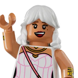 Летняя Афродита — LEGO Fortnite