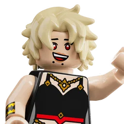 Летняя Аони — LEGO Fortnite