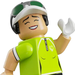 Летняя гольфистка — LEGO Fortnite