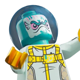 Левиафан — LEGO Fortnite
