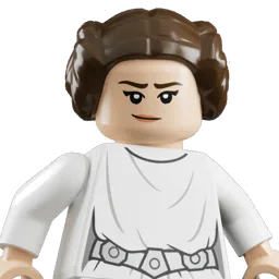 Лея Органа — LEGO Fortnite