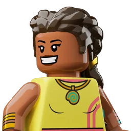 Лейлани — LEGO Fortnite