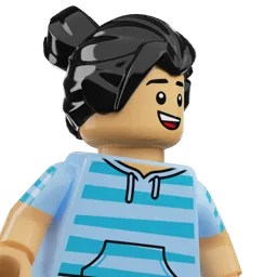 Лихой лейтенант — LEGO Fortnite