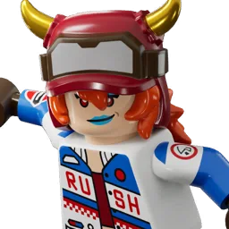 Лина Квад — LEGO Fortnite