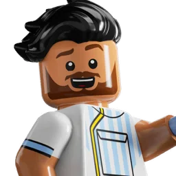 Линейный либеро — LEGO Fortnite