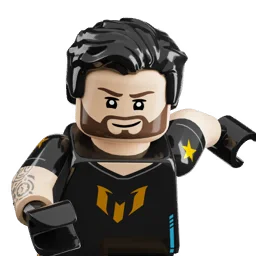 Лионель Месси — LEGO Fortnite