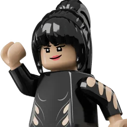 LISA — LEGO Fortnite