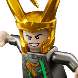 Локи Лафейсон — LEGO Fortnite