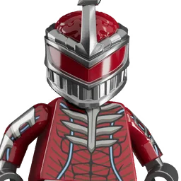 Лорд Зедд — LEGO Fortnite