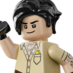 Лоренцо — LEGO Fortnite