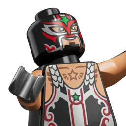 Лучадор — LEGO Fortnite