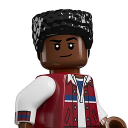 Лукас Синклер — LEGO Fortnite