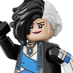 Луна Сноу — LEGO Fortnite