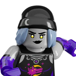 Лунная Ионна — LEGO Fortnite