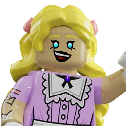 Ляля — LEGO Fortnite