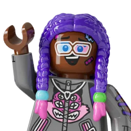 Любимые безделушки — LEGO Fortnite