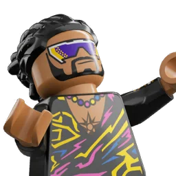 Льюис Хэмилтон — LEGO Fortnite