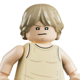 Люк с Дагобы — LEGO Fortnite