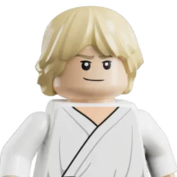 Люк Скайуокер — LEGO Fortnite