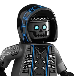 Лютый рейдер — LEGO Fortnite