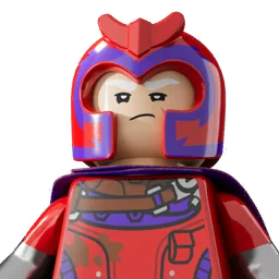 Магнето из пустошей — LEGO Fortnite