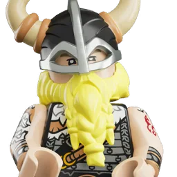 Магнус — LEGO Fortnite