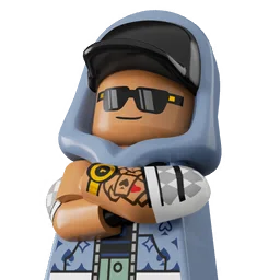 Махинатор — LEGO Fortnite