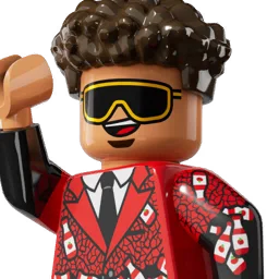 Махоумс с перчинкой — LEGO Fortnite