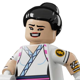 Маки — LEGO Fortnite