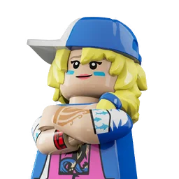 Малибу — LEGO Fortnite