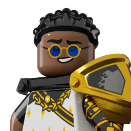 Малик — LEGO Fortnite