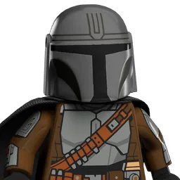 Мандалорец (графика) — LEGO Fortnite