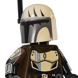 Мандалорский воин — LEGO Fortnite