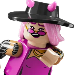 Мара-гарпия — LEGO Fortnite