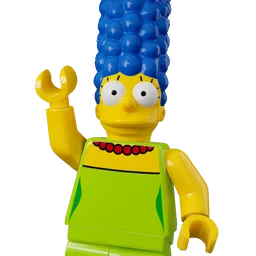 Мардж Симпсон — LEGO Fortnite