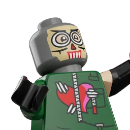 Мародёр — LEGO Fortnite