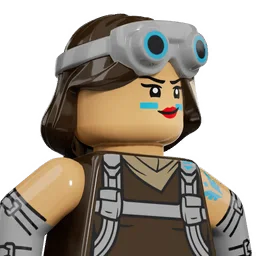 Маршал Феникс — LEGO Fortnite