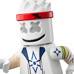 МАРШИНОБИ — LEGO Fortnite