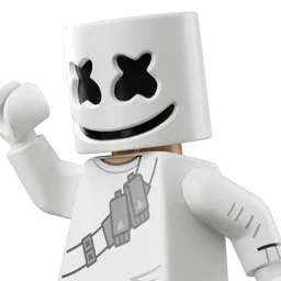 Marshmello — LEGO Fortnite