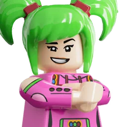 Марципанка — LEGO Fortnite