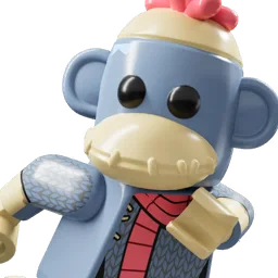 Мартышка — LEGO Fortnite