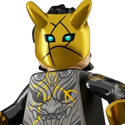 Масочник Дайго — LEGO Fortnite