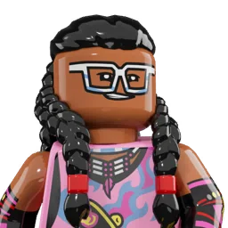 Массай — LEGO Fortnite
