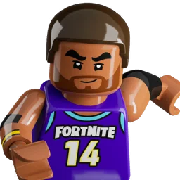 Мастер бросков — LEGO Fortnite