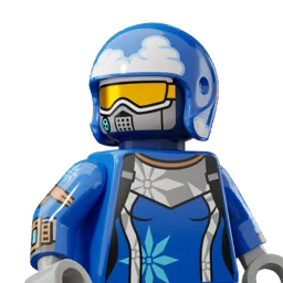 Мастер фристайла — LEGO Fortnite