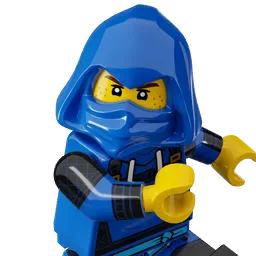 Мастер молнии Джей — LEGO Fortnite