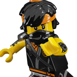 Мастер земли Коул — LEGO Fortnite