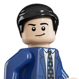 Майкл Скотт — LEGO Fortnite
