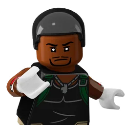 Майлз Кросс — LEGO Fortnite