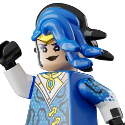 Медуза — LEGO Fortnite